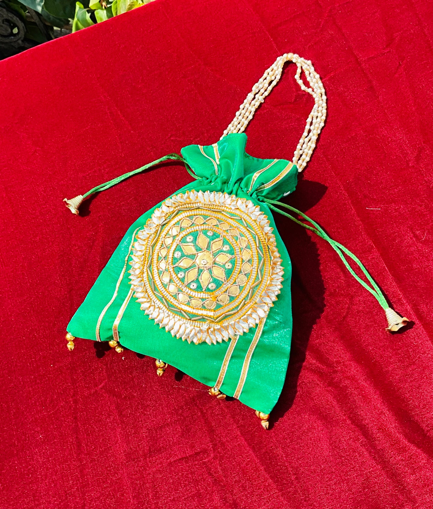 Ghungroo Potli