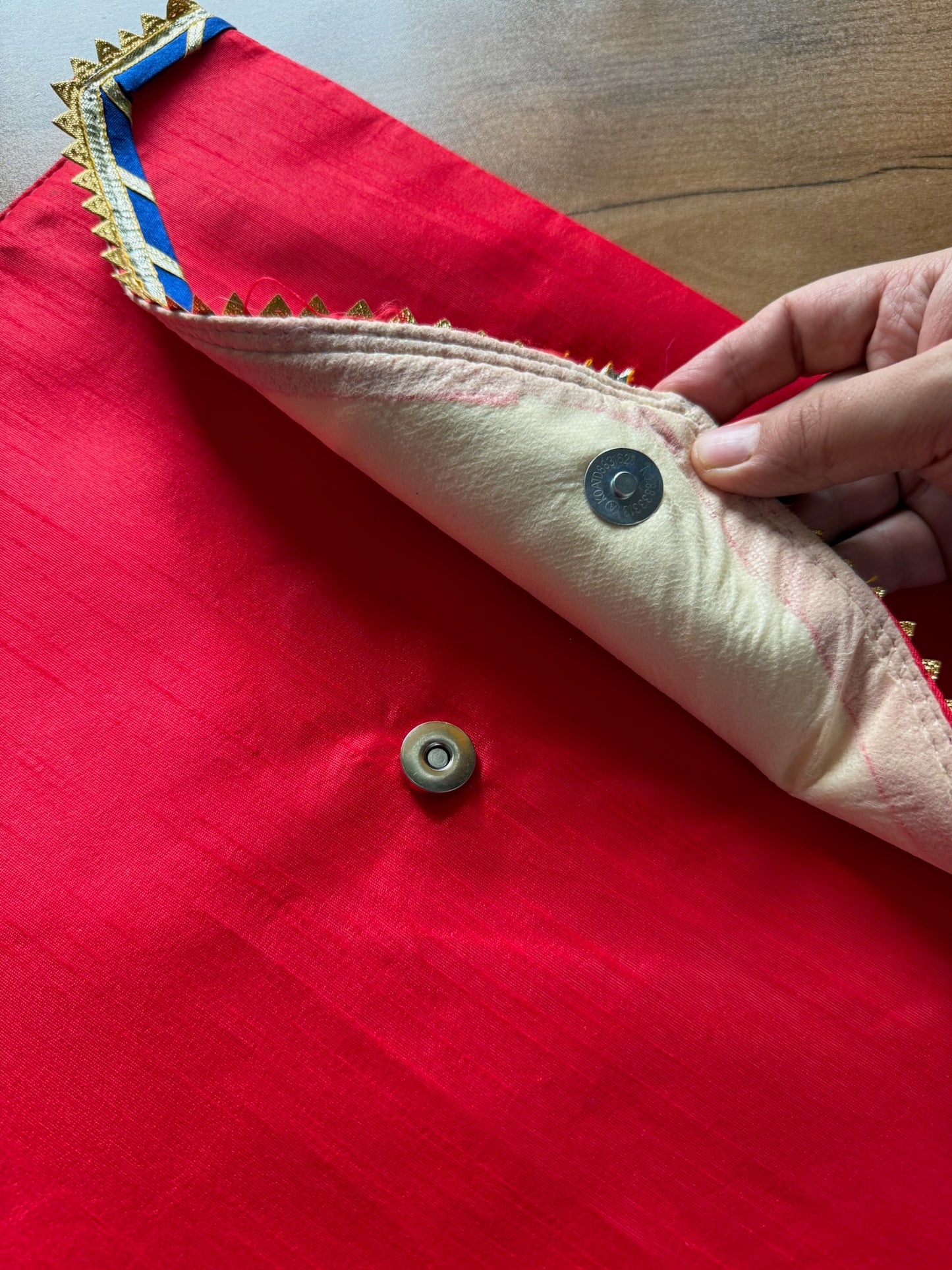Gota Patti Suit Covers