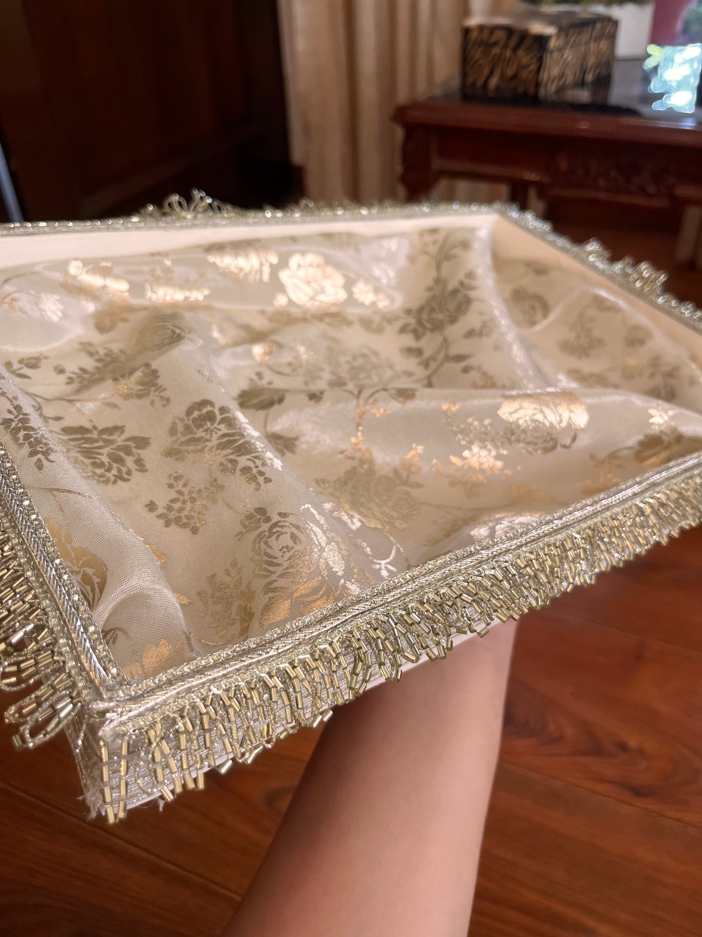 Shringar Trousseau Tray