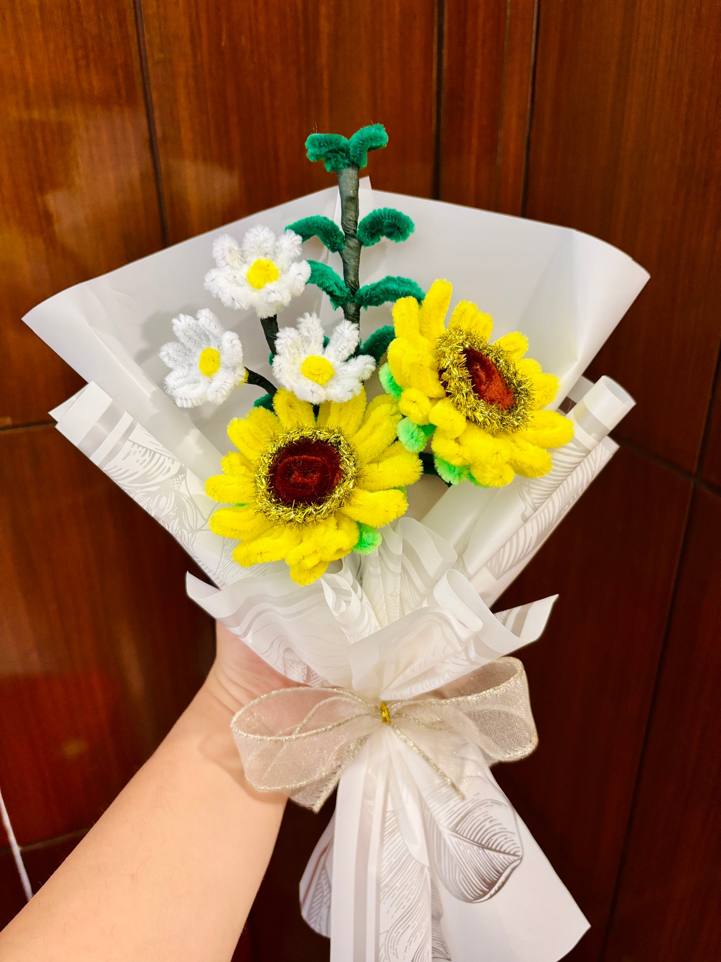Daisy Dreams Bouquet