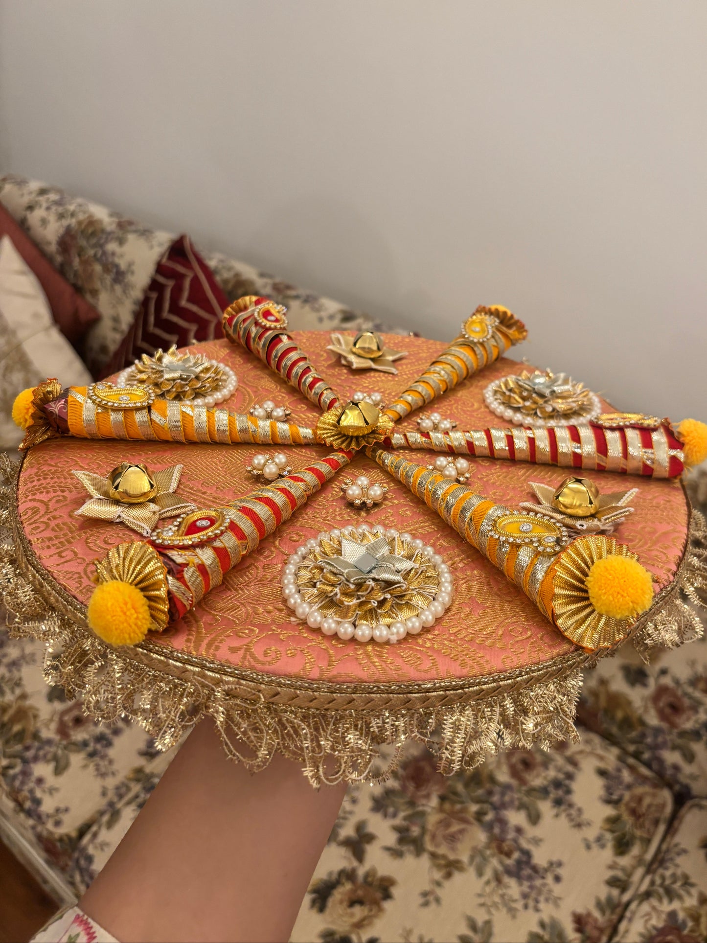 Mehandi Platter