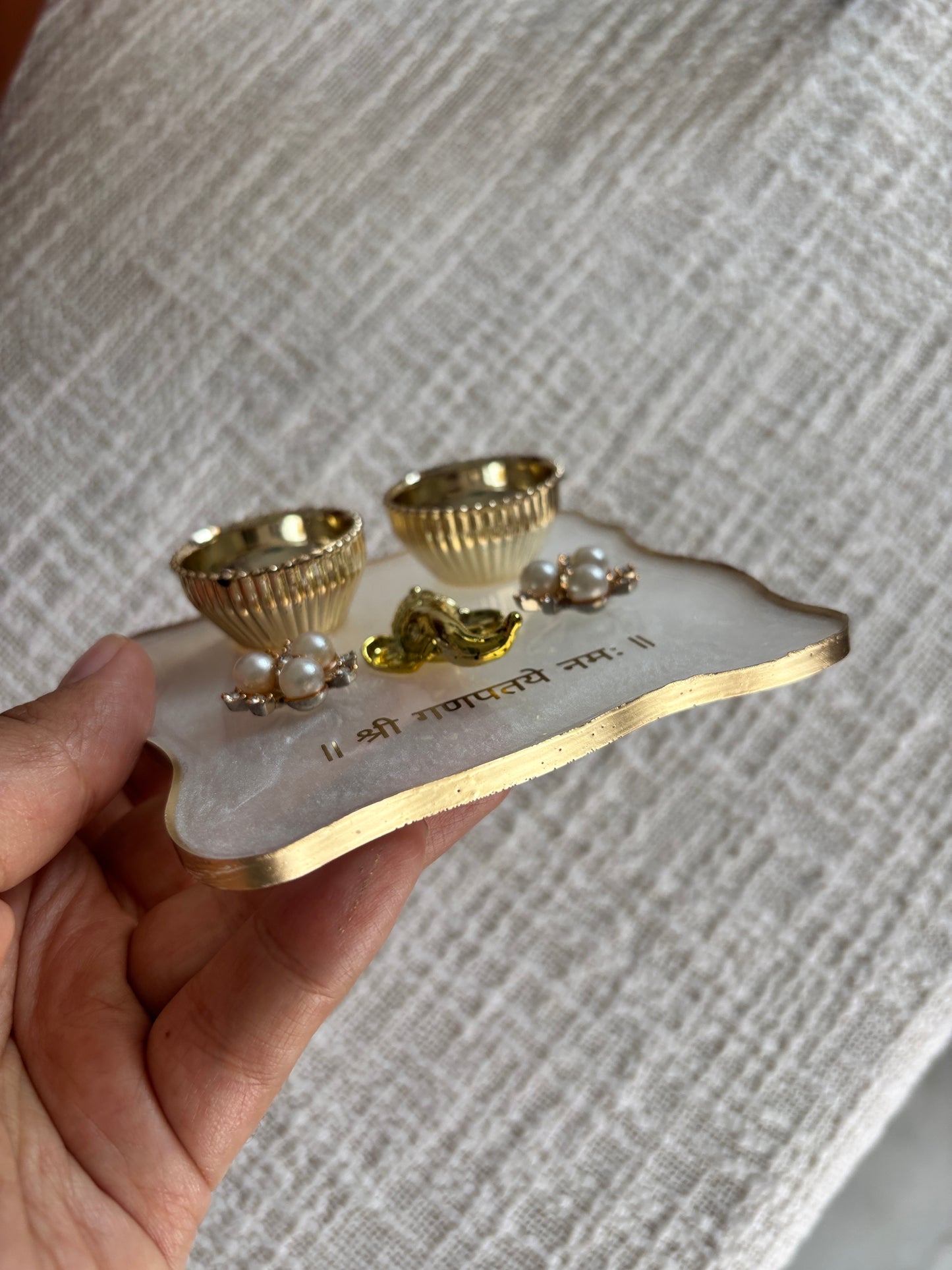 Resin Roli Plate