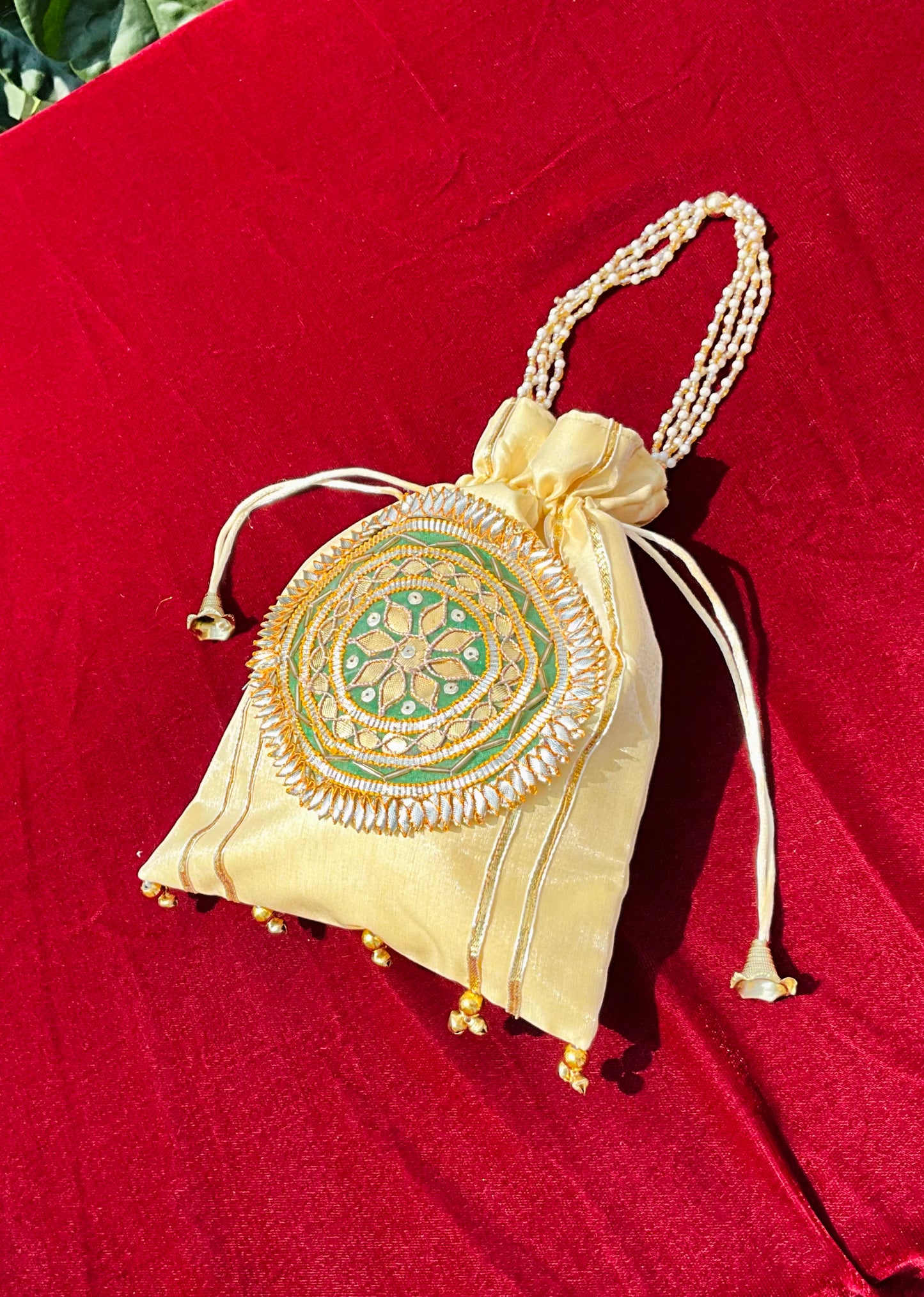 Ghungroo Potli