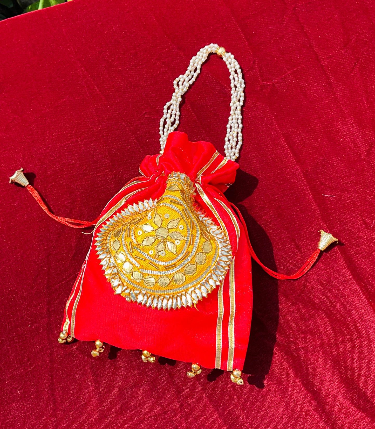 Ghungroo Potli