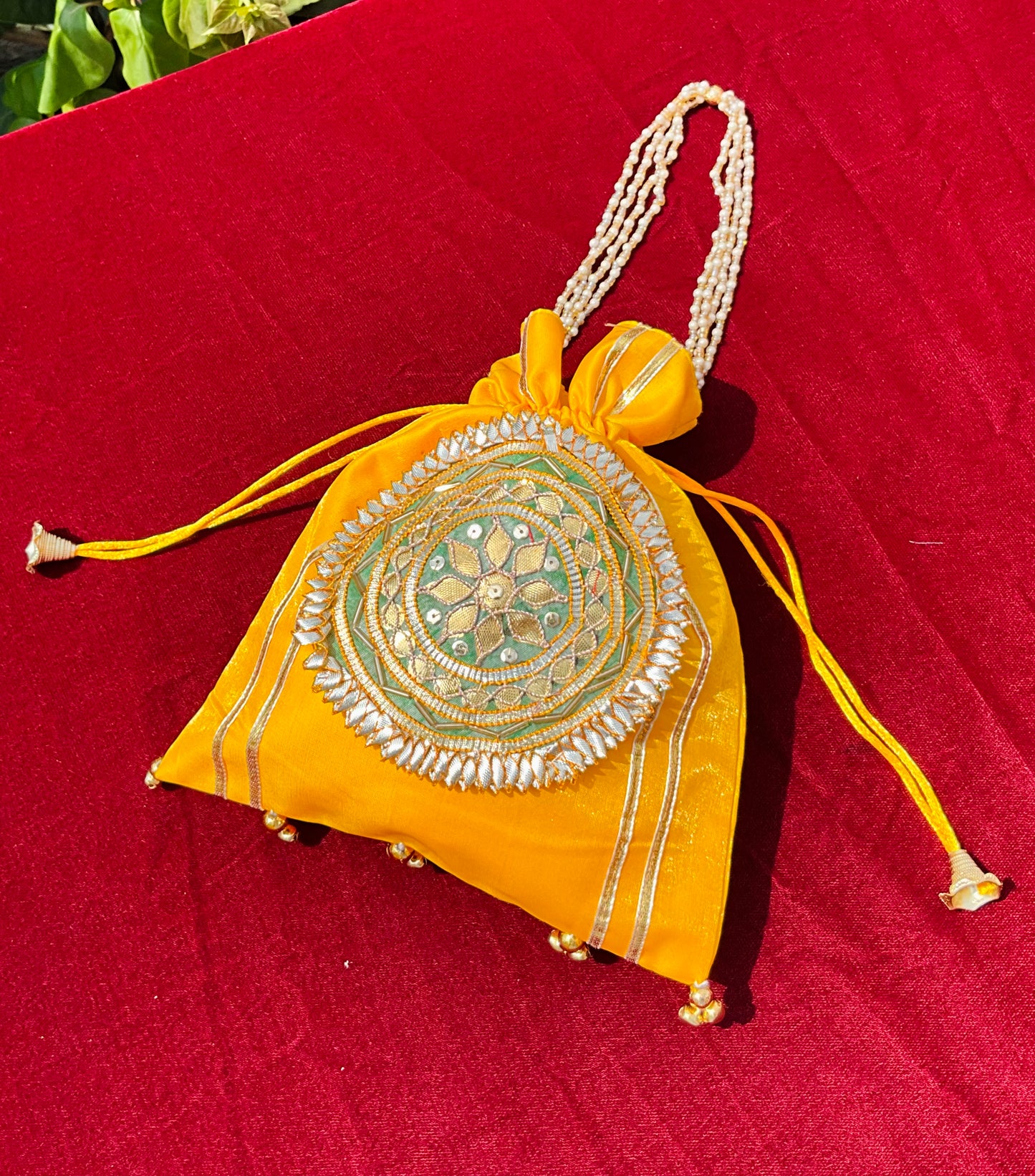 Ghungroo Potli