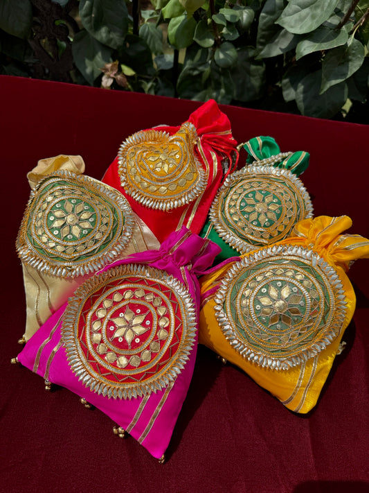Ghungroo Potli