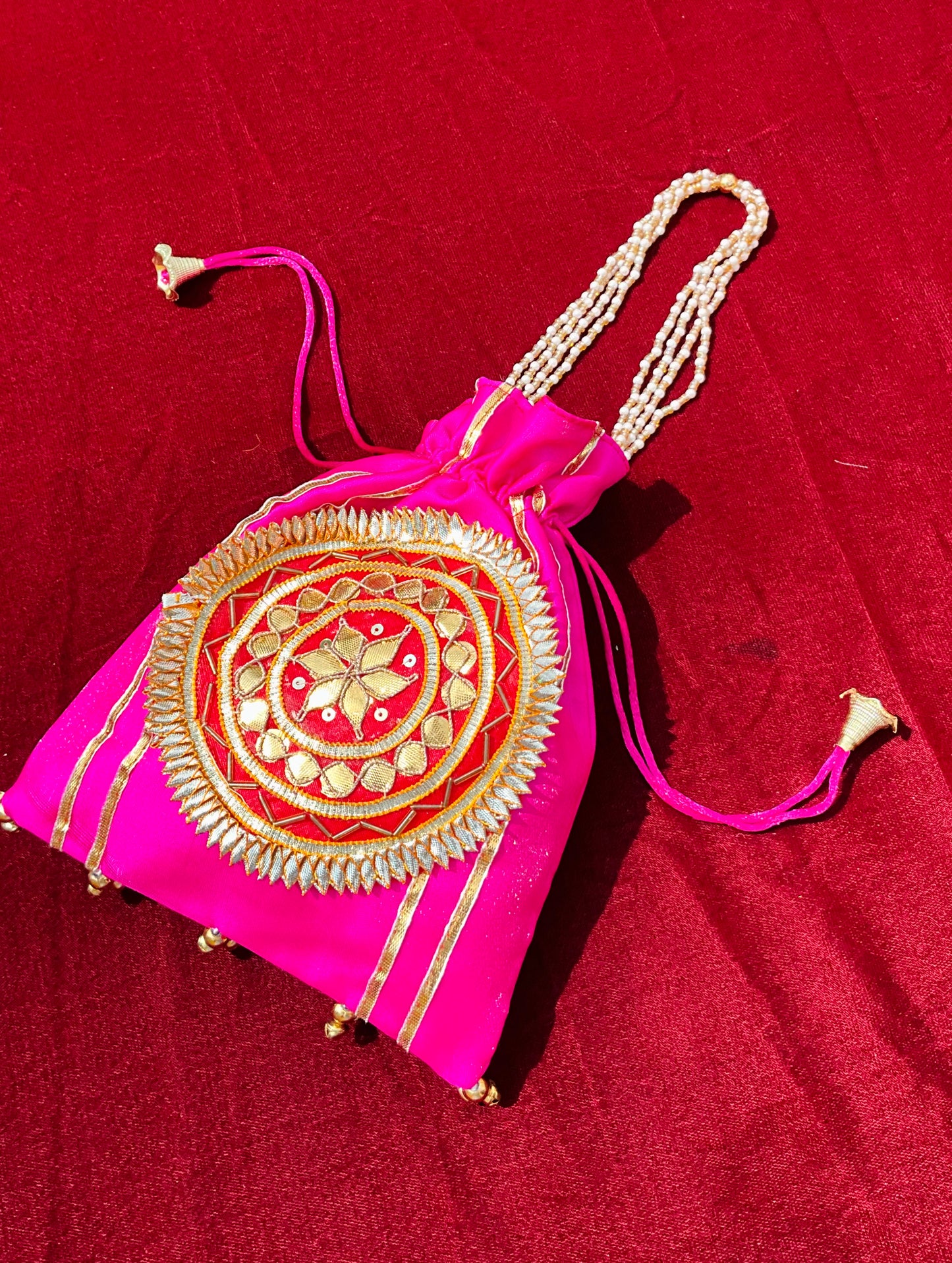 Ghungroo Potli
