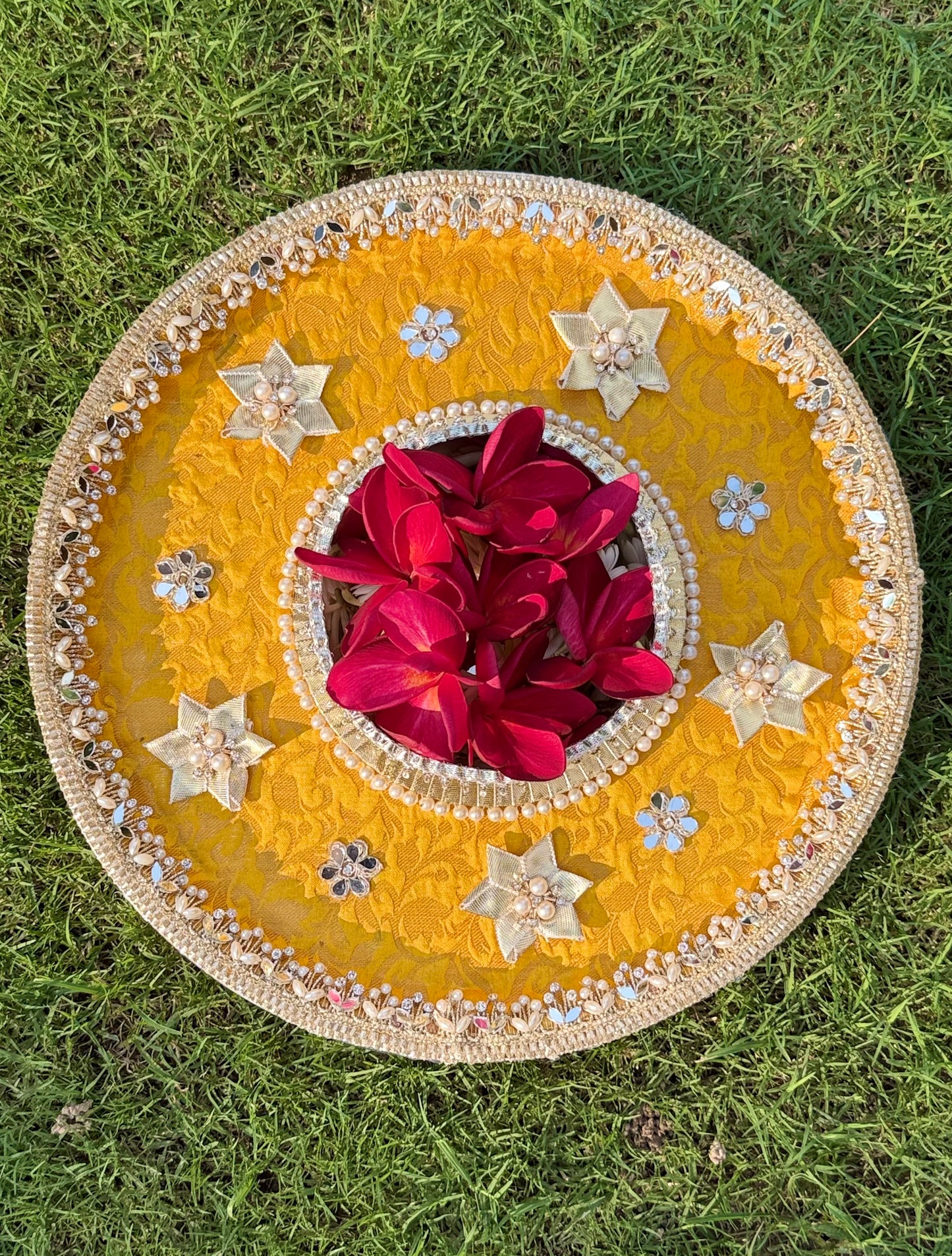 Noor Haldi Platter