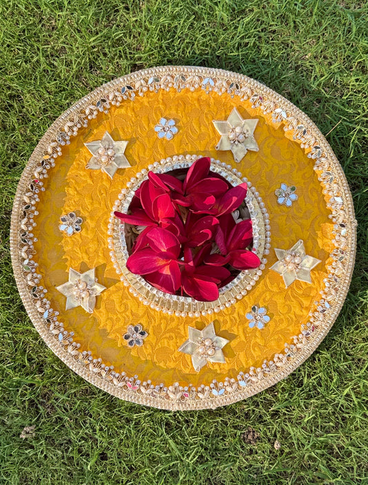 Noor Haldi Platter