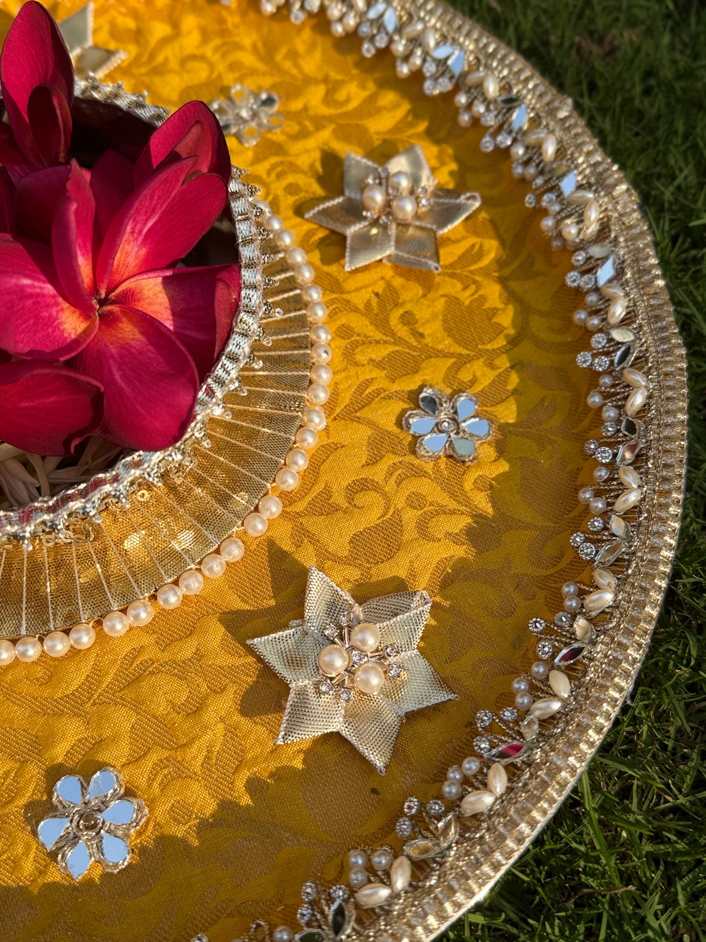 Noor Haldi Platter