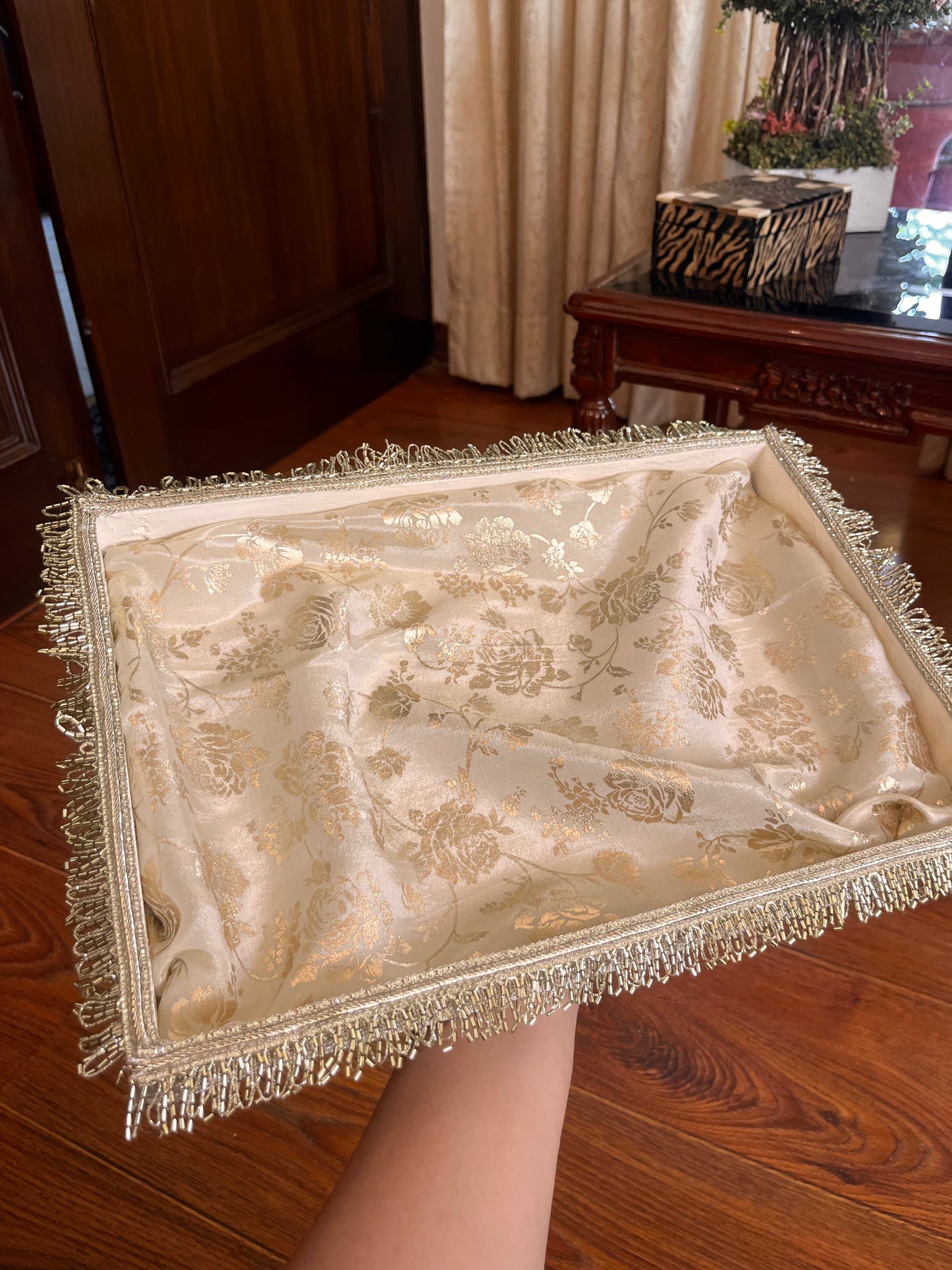 Shringar Trousseau Tray