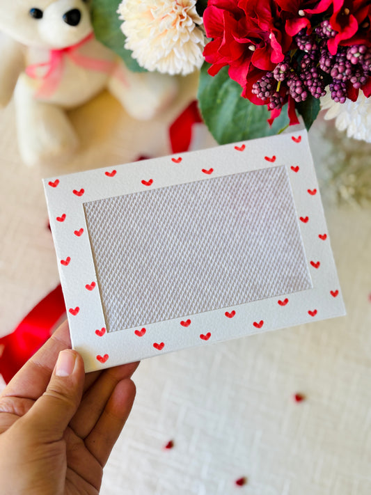 Burn Baby Burn Surprise Card