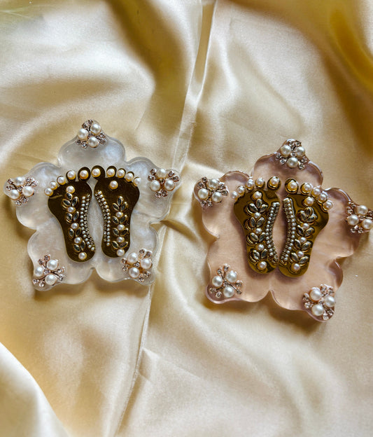 Resin Lakshmi Ji Charan