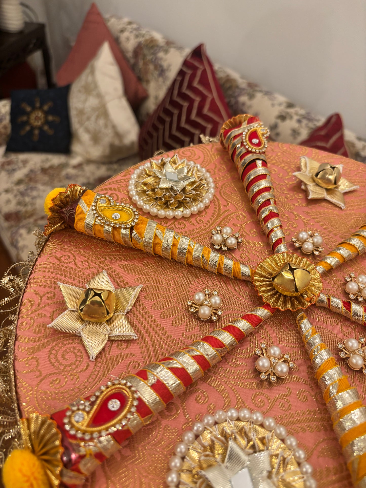 Mehandi Platter