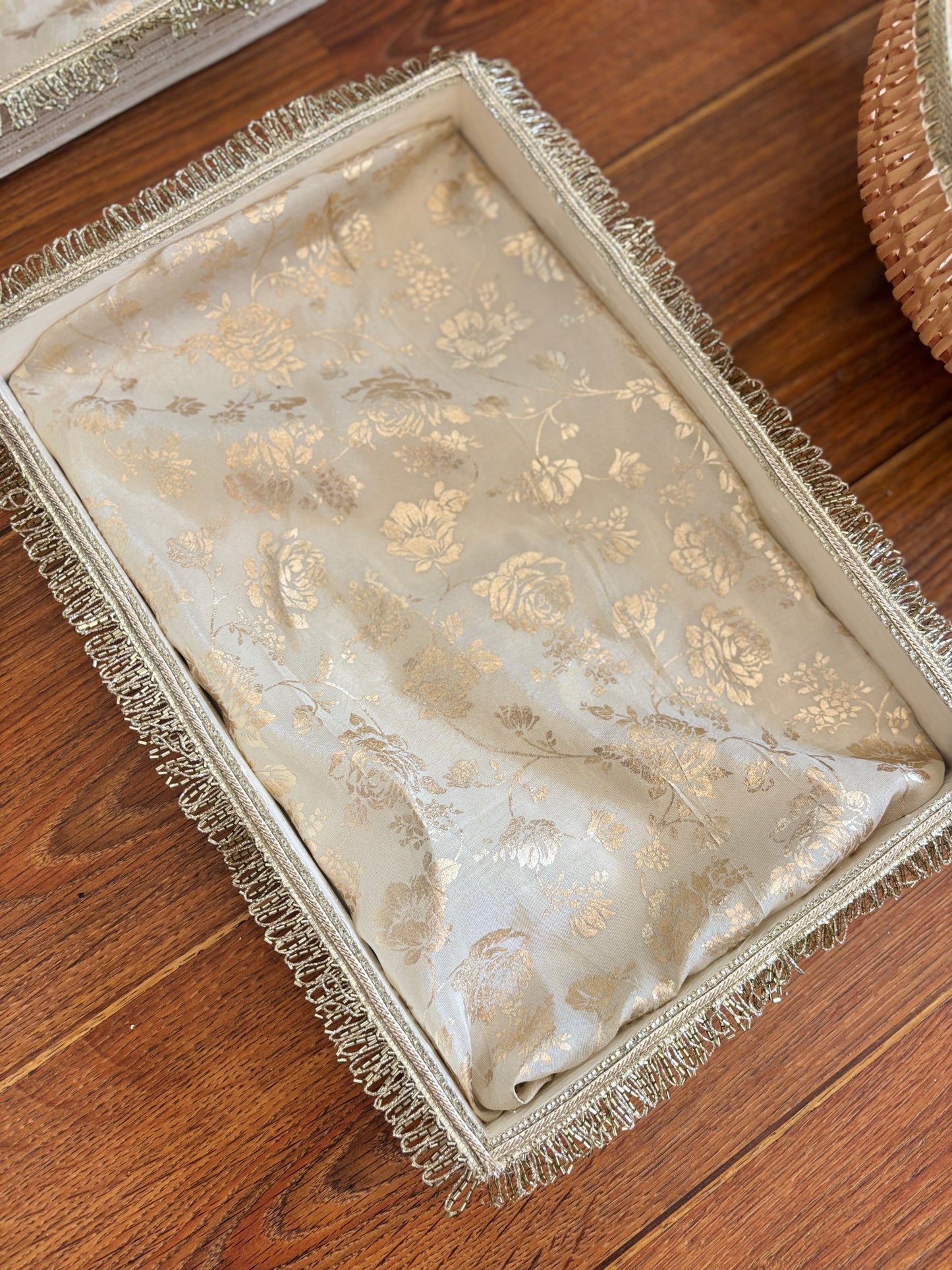 Shringar Trousseau Tray