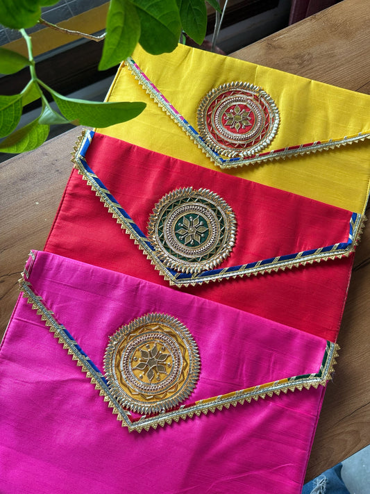 Gota Patti Suit Covers