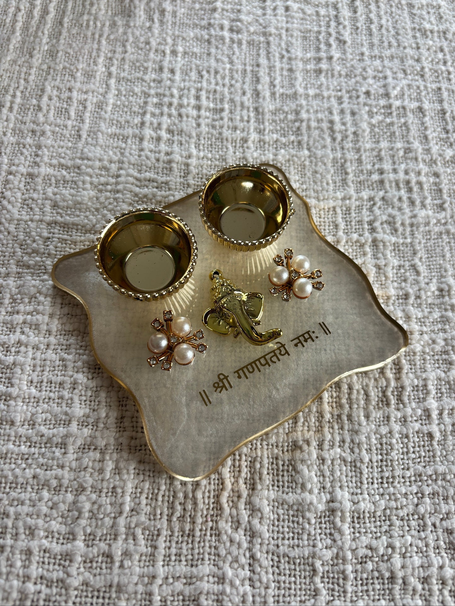Resin Roli Plate