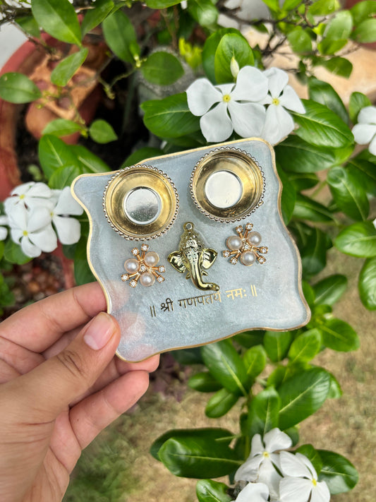 Resin Roli Plate